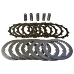Kupplung EBC Lamellen + Federn+Scheiben passend für: Kawasaki KX, KLX