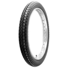 Vee Rubber VRM015 2.50-18 45P TT Hinterreifen für Oldtimer