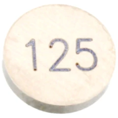 Shim 7. 5 mm 1. 25 JMP passend für: Honda CB, CBR, CBF, Kawasaki Z, ZX - 6R, Ninja