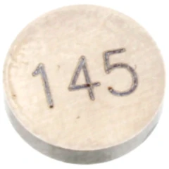 Shim 7. 5 mm 1. 45 JMP passend für: Honda CB, CBR, CBF, Kawasaki Z, ZX - 6R, Ninja