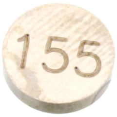 Shim 7. 5 mm 1. 55 JMP passend für: Honda CB, CBR, CBF, Kawasaki Z, ZX - 6R, Ninja