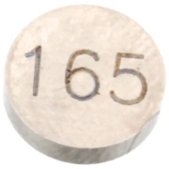 Shim 7. 5 mm 1. 65 JMP passend für: Honda CB, CBR, CBF, Kawasaki Z, ZX - 6R, Ninja