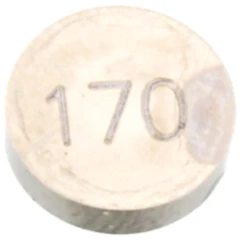 Shim 7. 5 mm 1. 70 JMP passend für: Honda CB, CBR, CBF, Kawasaki Z, ZX - 6R, Ninja