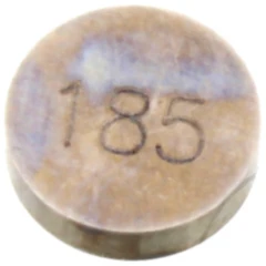 Shim 7. 5 mm 1. 85 JMP passend für: Honda CB, CBR, CBF, Kawasaki Z, ZX - 6R, Ninja