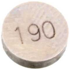 Shim 7. 5 mm 1. 90 JMP passend für: Honda CB, CBR, CBF, Kawasaki Z, ZX - 6R, Ninja