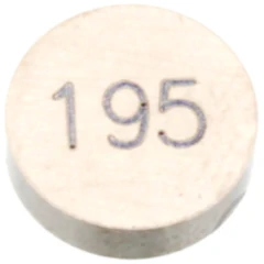 Shim 7. 5 mm 1. 95 JMP passend für: Honda CB, CBR, CBF, Kawasaki Z, ZX - 6R, Ninja