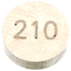 Shim 7. 5 mm 2. 10 JMP passend für: Honda CB, CBR, CBF, Kawasaki Z, ZX - 6R, Ninja