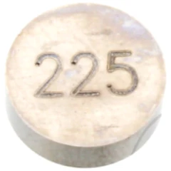 Shim 7. 5 mm 2. 25 JMP passend für: Honda CB, CBR, CBF, Kawasaki Z, ZX - 6R, Ninja