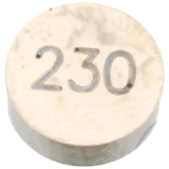 Shim 7. 5 mm 2. 30 JMP passend für: Honda CB, CBR, CBF, Kawasaki Z, ZX - 6R, Ninja