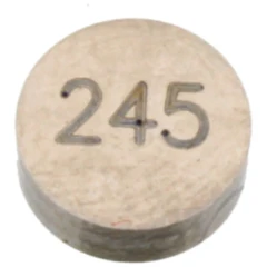 Shim 7. 5 mm 2. 45 JMP passend für: Honda CB, CBR, CBF, Kawasaki Z, ZX - 6R, Ninja