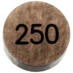 Shim 7. 5 mm 2. 50 JMP passend für: Kawasaki Z, Ninja, ZX - 6R, Honda CB, CBR, CBF