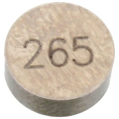 Shim 7. 5 mm 2. 65 JMP passend für: Honda CB, CBR, CBF, Kawasaki Z, ZX - 6R, Ninja