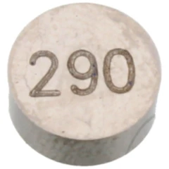 Shim 7. 5 mm 2. 90 JMP passend für: Honda CB, CBR, CBF, Kawasaki Z, ZX - 6R, Ninja