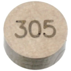 Shim 7. 5 mm 3. 05 JMP passend für: Honda CB, CBR, CBF, Kawasaki Z, ZX - 6R, Ninja