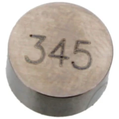 Shim 7. 5 mm 3. 45 JMP passend für: Honda CB, CBR, CBF, Kawasaki Z, ZX - 6R, Ninja