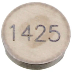 Shim 7. 5 mm 1. 425 JMP passend für: Honda CB, CBR, CBF, Kawasaki Z, ZX - 6R, Ninja