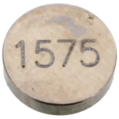 Shim 7. 5 mm 1. 575 JMP passend für: Honda CB, CBR, CBF, Kawasaki Z, ZX - 6R, Ninja