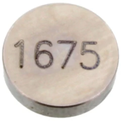 Shim 7. 5 mm 1. 675 JMP passend für: Honda CB, CBR, CBF, Kawasaki Z, ZX - 6R, Ninja