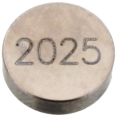 Shim 7. 5 mm 2. 025 JMP passend für: Honda CB, CBR, CBF, Kawasaki Z, ZX - 6R, Ninja