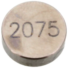 Shim 7. 5 mm 2. 075 JMP passend für: Honda CB, CBR, CBF, Kawasaki Z, ZX - 6R, Ninja