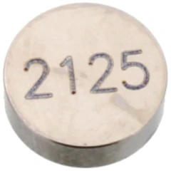 Shim 7. 5 mm 2. 125 JMP passend für: Honda CB, CBR, CBF, Kawasaki Z, ZX - 6R, Ninja