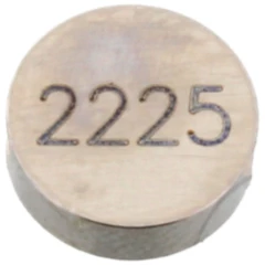 Shim 7. 5 mm 2. 225 JMP passend für: Honda CB, CBR, CBF, Kawasaki Z, ZX - 6R, Ninja