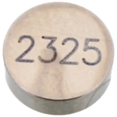 Shim 7. 5 mm 2. 325 JMP passend für: Honda CB, CBR, CBF, Kawasaki Z, ZX - 6R, Ninja