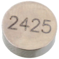 Shim 7. 5 mm 2. 425 JMP passend für: Honda CB, CBR, CBF, Kawasaki Z, ZX - 6R, Ninja