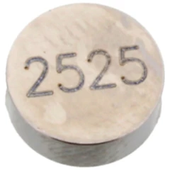 Shim 7. 5 mm 2. 525 JMP passend für: Honda CB, CBR, CBF, Kawasaki Z, ZX - 6R, Ninja