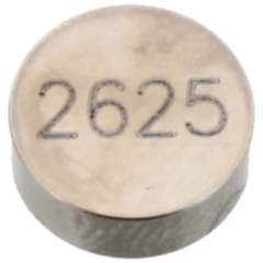 Shim 7. 5 mm 2. 625 JMP passend für: Honda CB, CBR, CBF, Kawasaki Z, ZX - 6R, Ninja