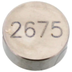 Shim 7. 5 mm 2. 675 JMP passend für: Honda CB, CBR, CBF, Kawasaki Z, ZX - 6R, Ninja