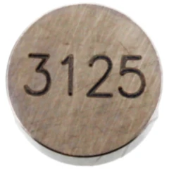 Shim 7. 5 mm 3. 125 JMP passend für: Honda CB, CBR, CBF, Kawasaki Z, ZX - 6R, Ninja