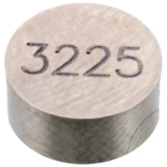 Shim 7. 5 mm 3. 225 JMP passend für: Honda CB, CBR, CBF, Kawasaki Z, ZX - 6R, Ninja