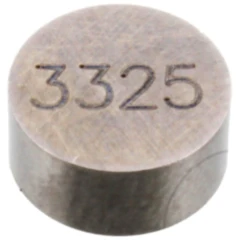 Shim 7. 5 mm 3. 325 JMP passend für: Honda CB, CBR, CBF, Kawasaki Z, ZX - 6R, Ninja