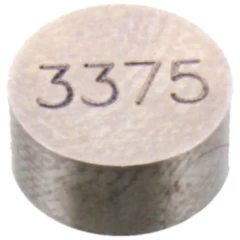 Shim 7. 5 mm 3. 375 JMP passend für: Honda CB, CBR, CBF, Kawasaki Z, ZX - 6R, Ninja