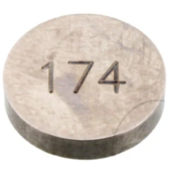 Shim 8. 8 mm 1. 74 JMP passend für: BMW R, S, F (900, 850, 750, 800), G