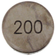 Shim 8. 8 mm 2. 00 JMP passend für: BMW R, S, F (900, 850, 750, 800), G