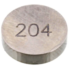 Shim 8. 8 mm 2. 04 JMP passend für: BMW R, S, F (900, 850, 750, 800), G