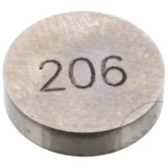 Shim 8. 8 mm 2. 06 JMP passend für: BMW R, S, F (900, 850, 750, 800), G