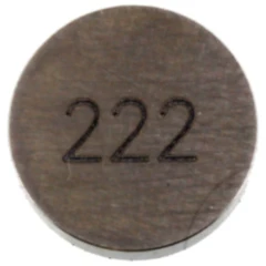 Shim 8. 8 mm 2. 22 JMP passend für: BMW R, S, F (900, 850, 750, 800), G