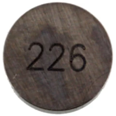 Shim 8. 8 mm 2. 26 JMP passend für: BMW R, S, F (900, 850, 750, 800), G