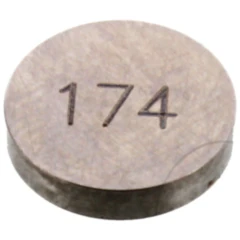 Shim 8. 9 mm 1. 74 JMP passend für: Husqvarna FE, FC, FS, Gas Gas MC, EC, RX