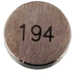 Shim 8. 9 mm 1. 94 JMP passend für: Husqvarna FE, FC, FS, Gas Gas MC, EC, RX