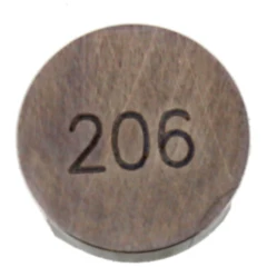 Shim 8. 9 mm 2. 06 JMP passend für: Husqvarna FE, FC, FS, Gas Gas MC, EC, RX