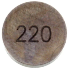 Shim 8. 9 mm 2. 20 JMP passend für: Husqvarna FE, FC, FS, Gas Gas MC, EC, RX