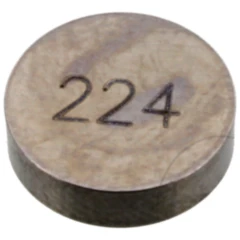 Shim 8. 9 mm 2. 24 JMP passend für: Husqvarna FE, FC, FS, Gas Gas MC, EC, RX