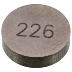 Shim 8. 9 mm 2. 26 JMP passend für: Husqvarna FE, FC, FS, Gas Gas MC, EC, RX