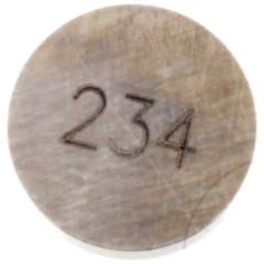 Shim 8. 9 mm 2. 34 JMP passend für: Husqvarna FE, FC, FS, Gas Gas MC, EC, RX