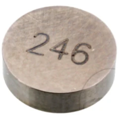 Shim 8. 9 mm 2. 46 JMP passend für: Husqvarna FE, FC, FS, Gas Gas MC, EC, RX