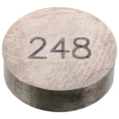 Shim 8. 9 mm 2. 48 JMP passend für: Husqvarna FE, FC, FS, Gas Gas MC, EC, RX